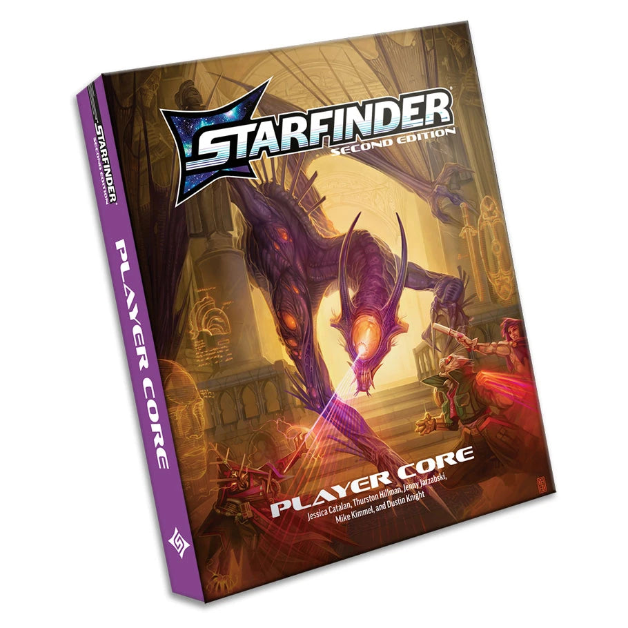 SF2E: Player Core Pocket Edition