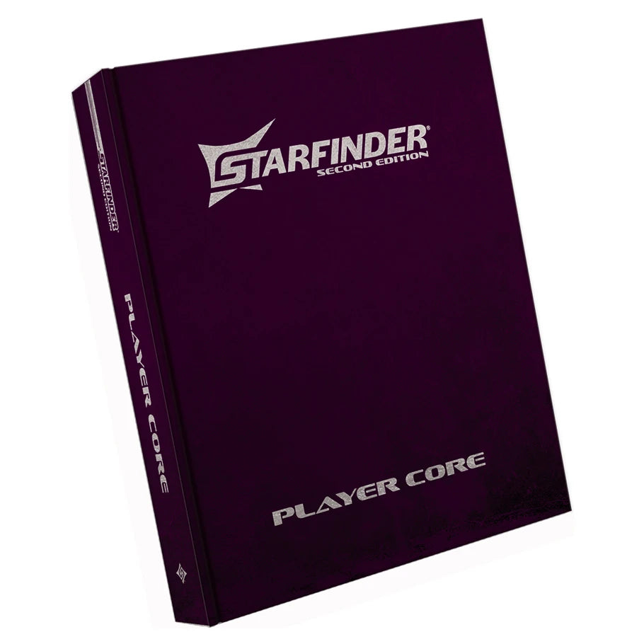 SF2E: Player Core SE
