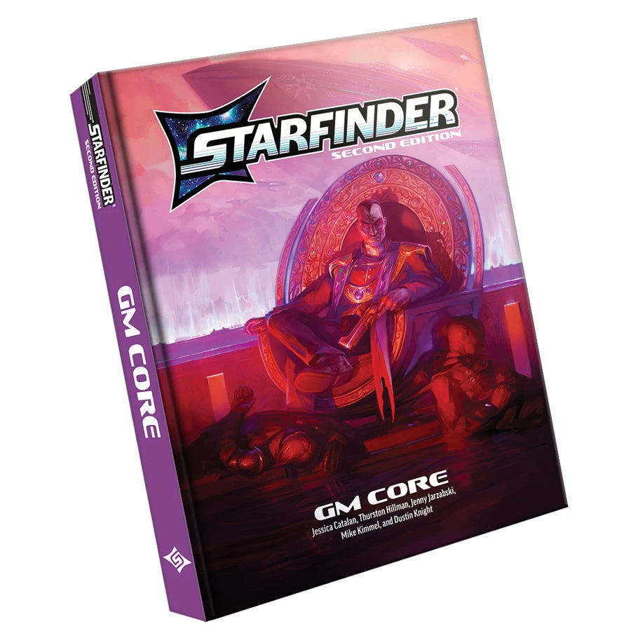 SF2E: GM Core
