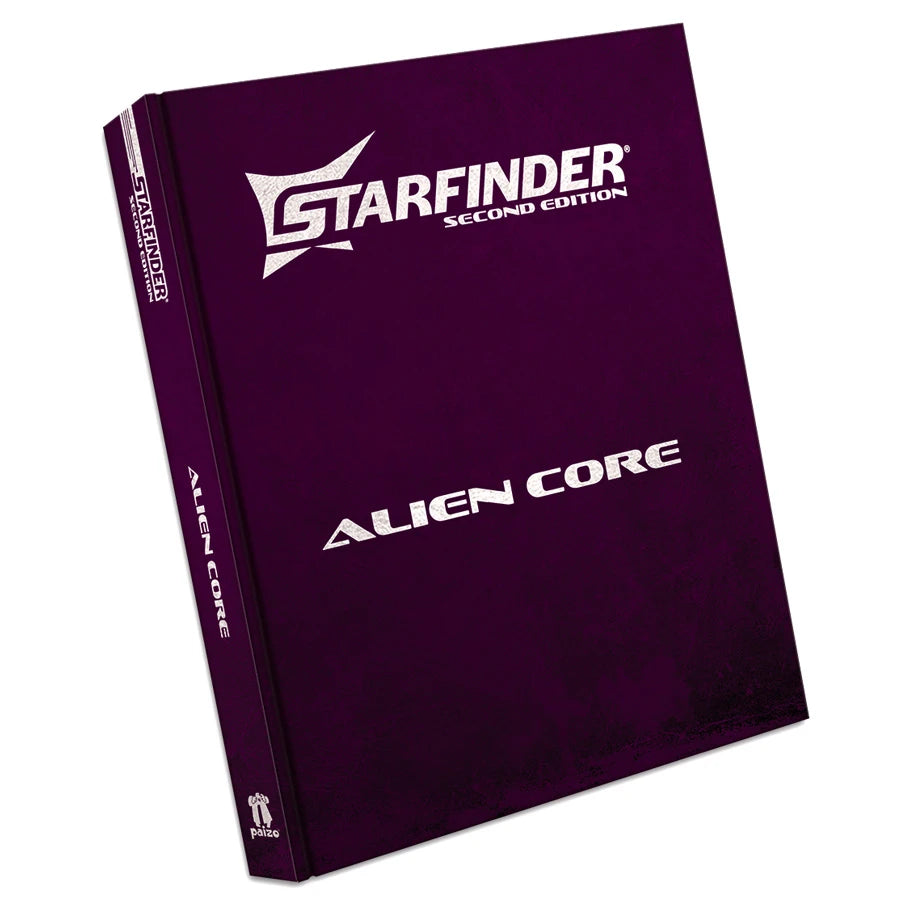 SF2E: Alien Core Special Edition