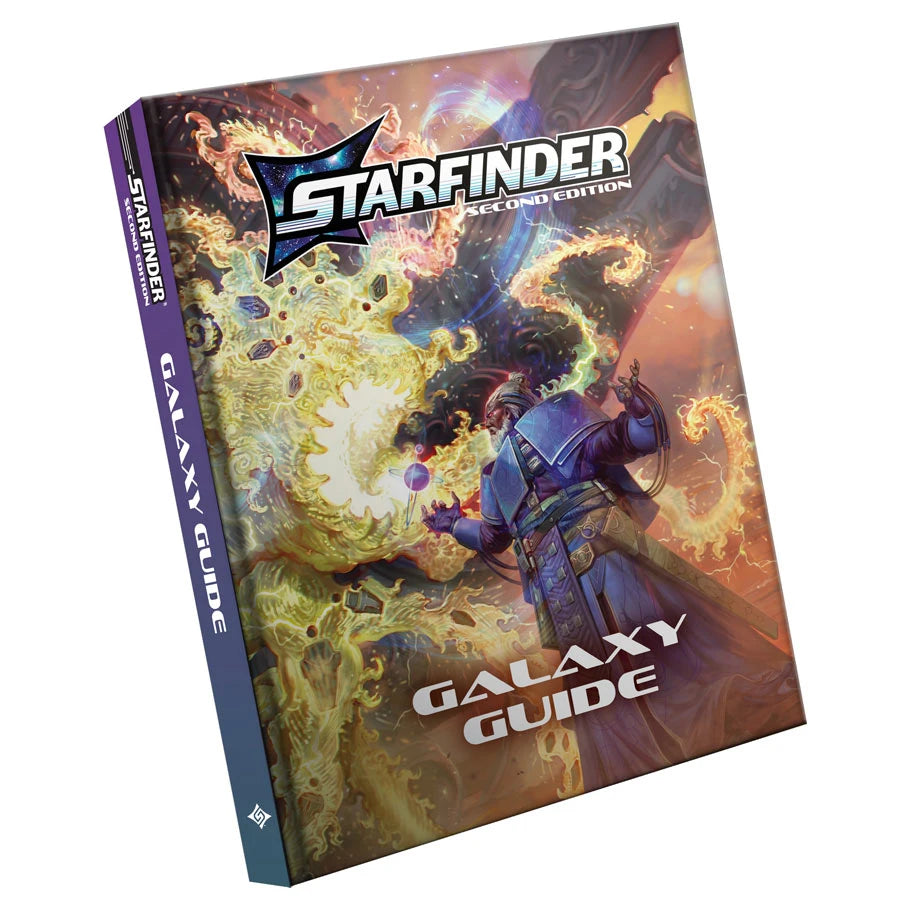SF2E: Galaxy Guide PE