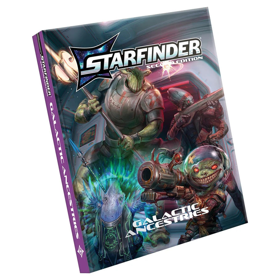 SF2E: Galactic Ancestries