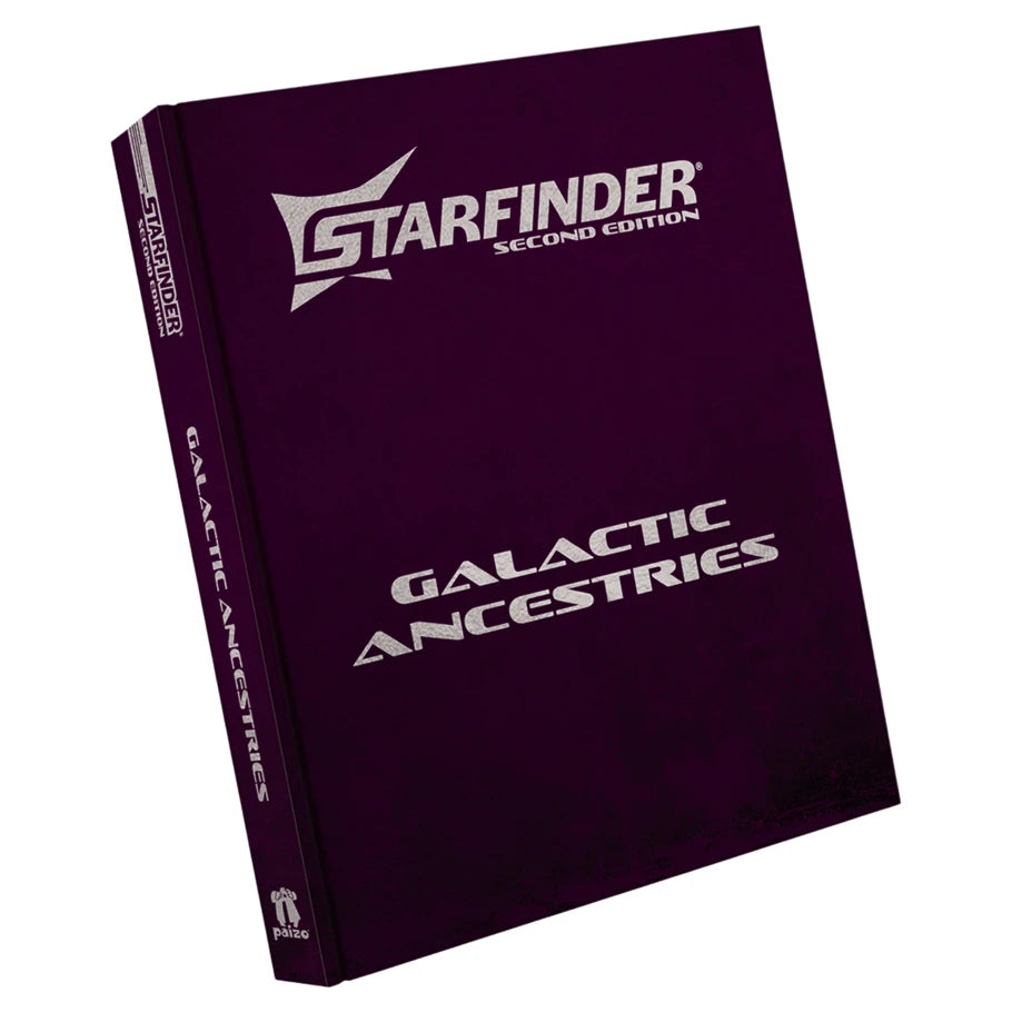 SF2E: Galactic Ancestries SE