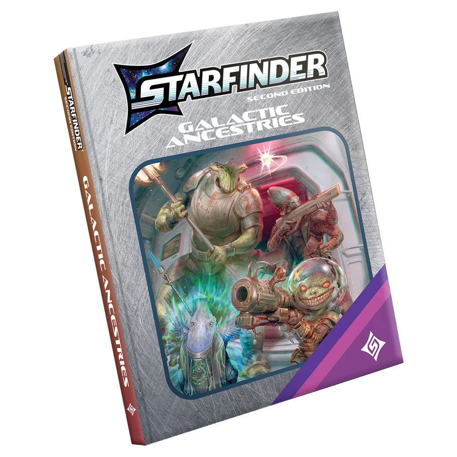 SF2E: Galactic Ancestries RE
