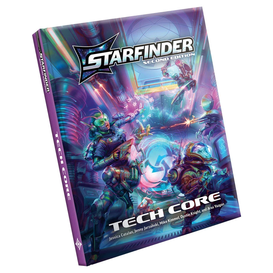SF2E: Tech Core