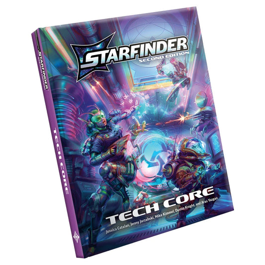 SF2E: Tech Core