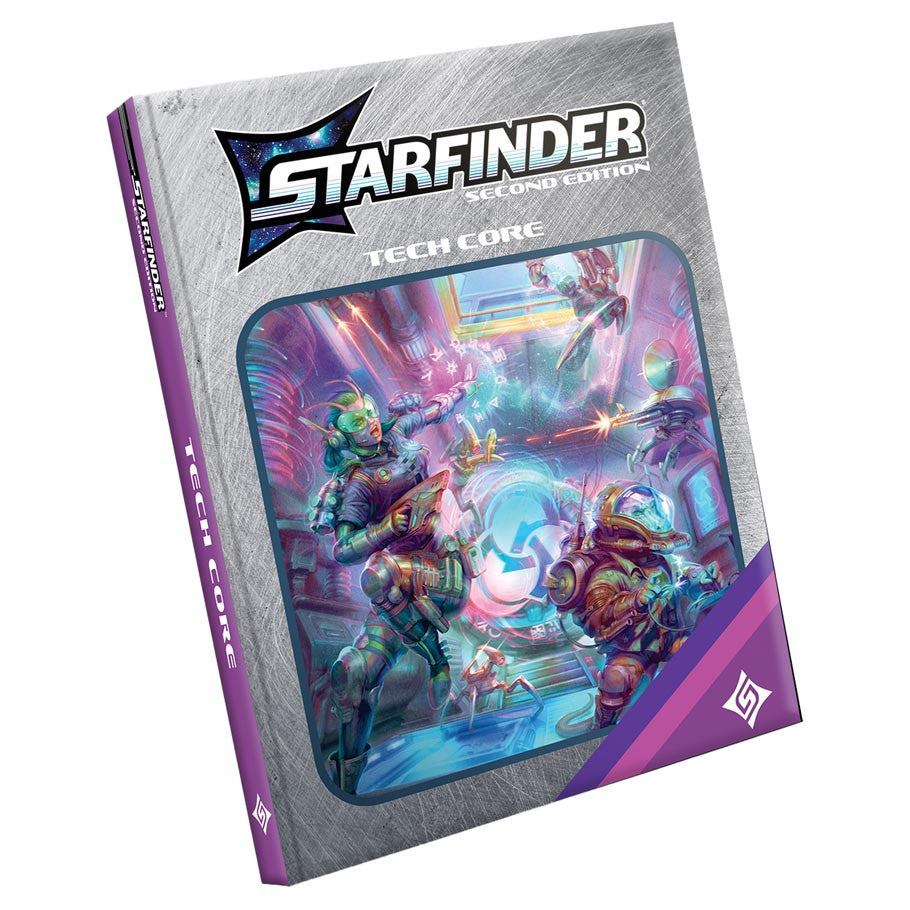 SF2E: Tech Core RE