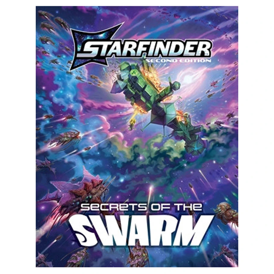 SF2E: Secrets o/t Swarm AP