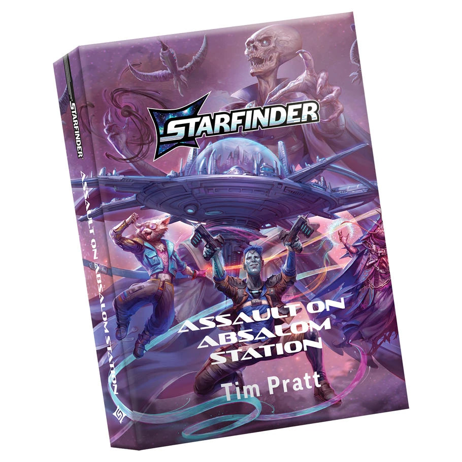 SF2E: Assault on Absalom Station