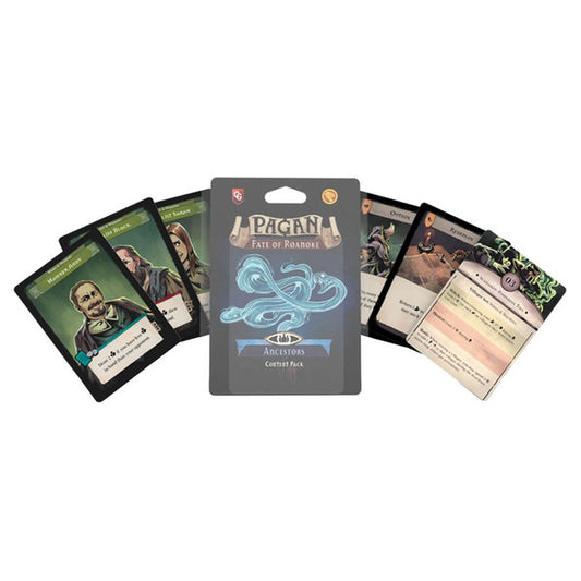 Pagan: Ancestors content pack
