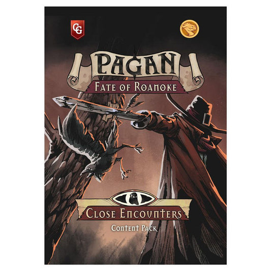 Pagan: Close Encounters content pack