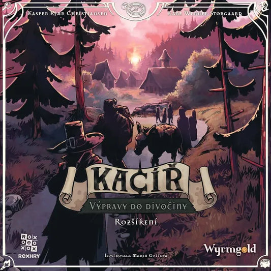Pagan: Expeditions into the Wild expansion