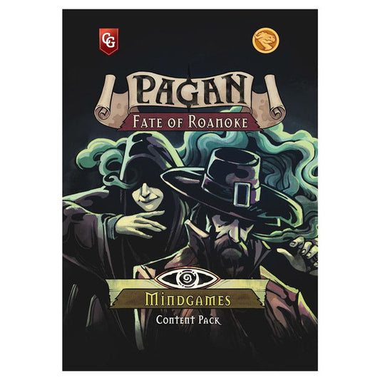 Pagan: Mindgames content pack