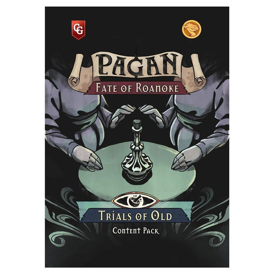 Pagan: Trials of Old content pack