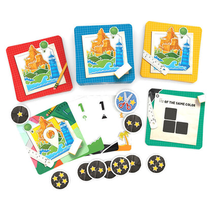 Paper World components