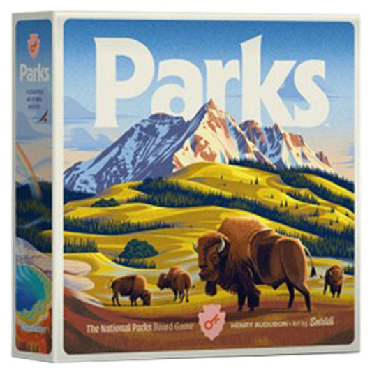 Parks (2nd Edition) board game
