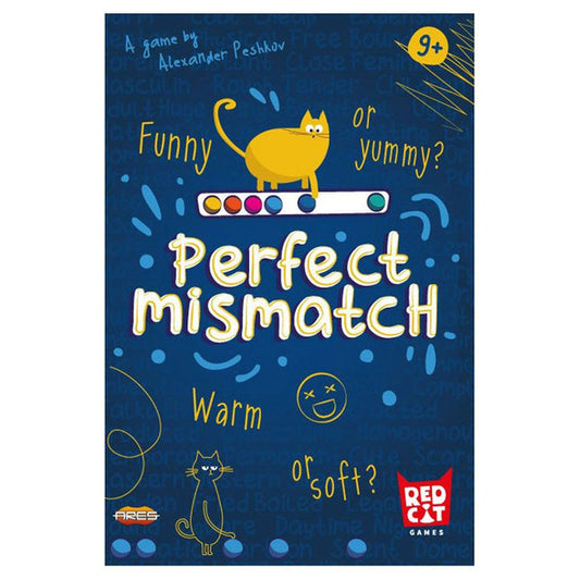 Perfect Mismatch party game