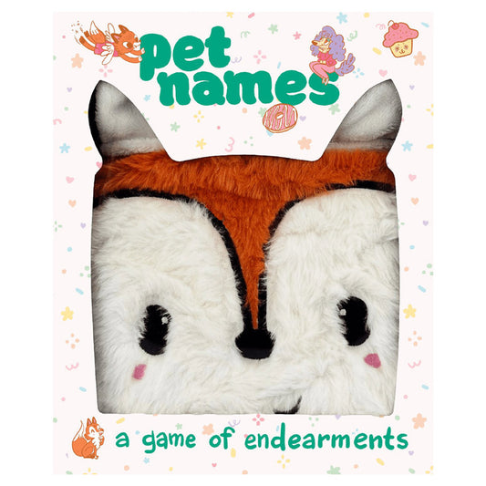 Pet Names card game