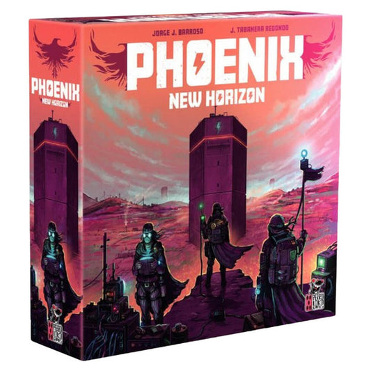 Phoenix New Horizon board game