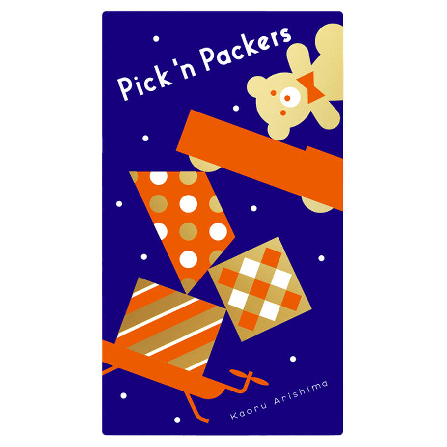 Pick 'n Packers board game