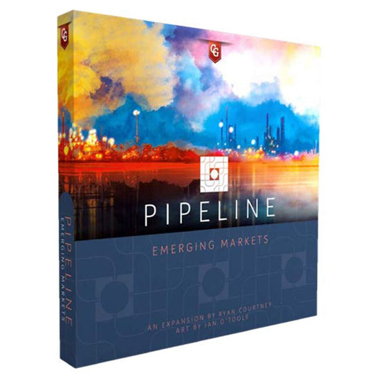 Pipeline: Emerging Markets expansion