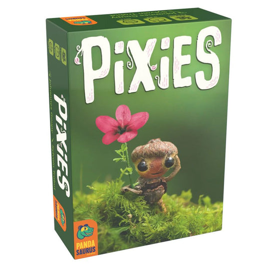 Pixies card game