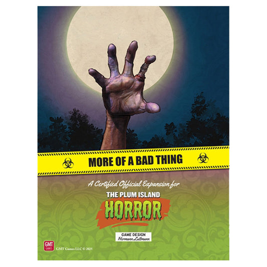 Plum Island Horror: More of a Bad Thing expansion