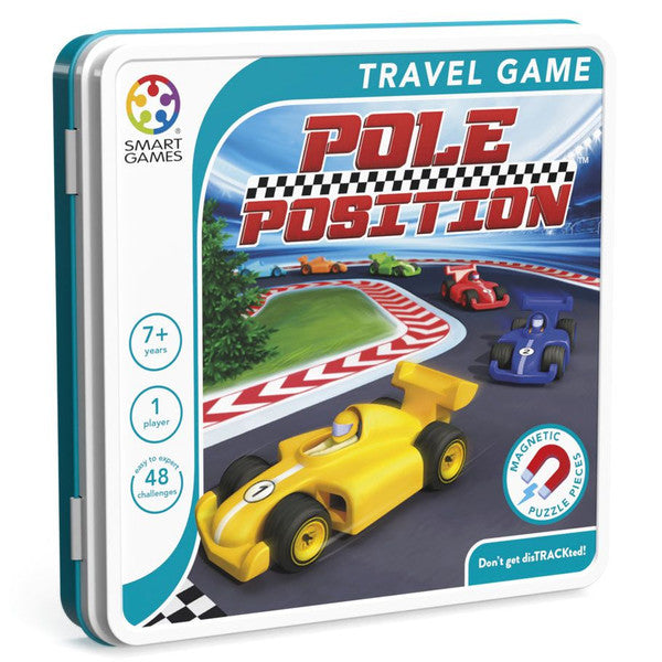 Pole Position travel game