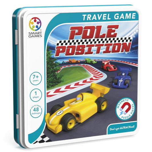 Pole Position travel game