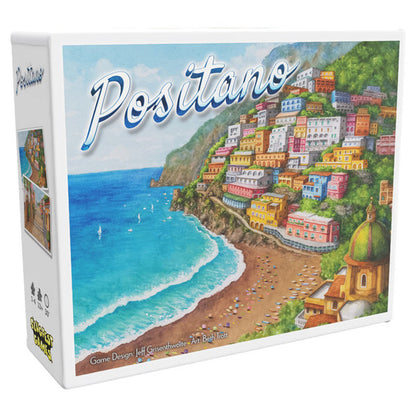 Positano board game
