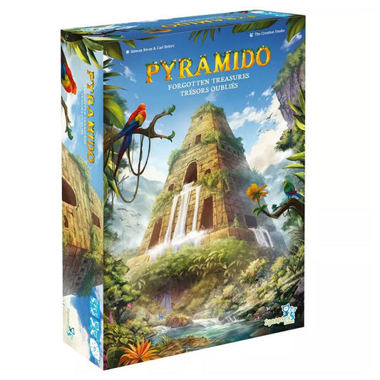 Pyramido board game