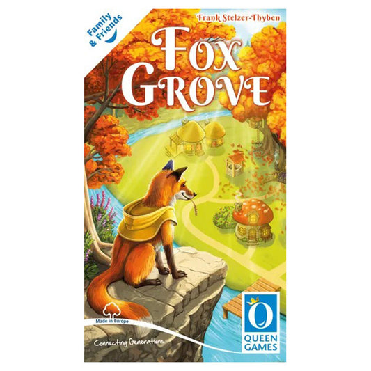 Fox Grove card game