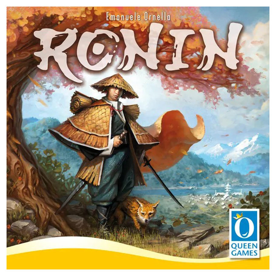 Ronin board game