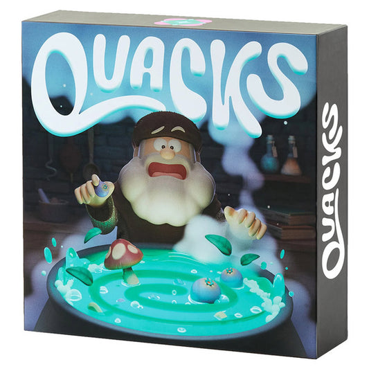 Quacks board game