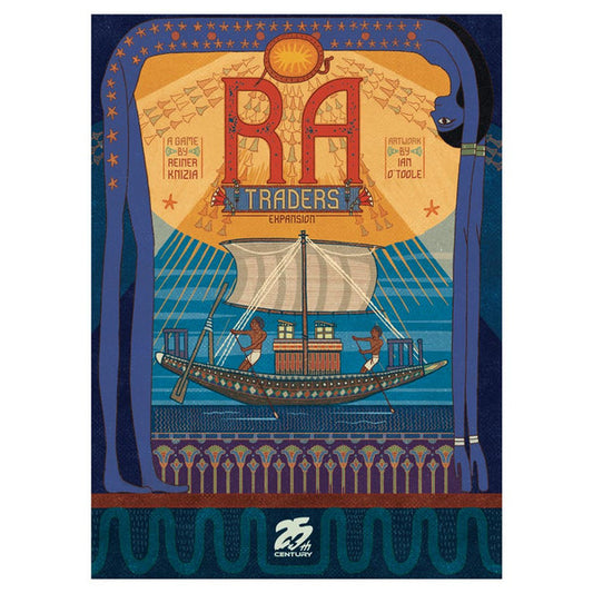 RA: Traders expansion