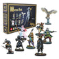 The Cats of Mont Saint Michel: Miniatures: Hero Set expansion