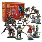 The Cats of Mont Saint Michel: Miniatures: Vermin Set expansion