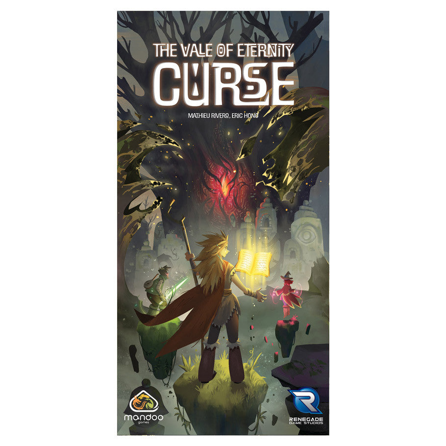 The Vale of Eternity: Curse expansion