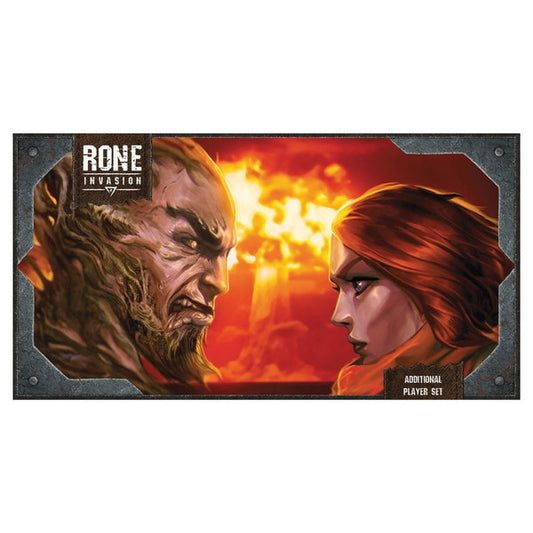 RONE: Invasion: Additional Player Set expansion