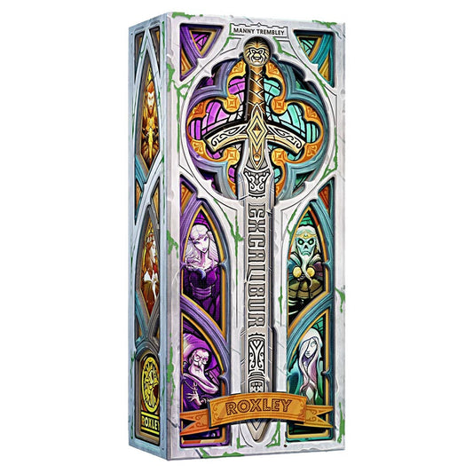 Excalibur party game