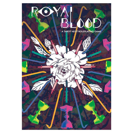 Royal Blood: Revised Edition RPG