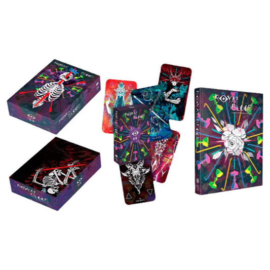 Royal Blood: Magnificent Box RPG