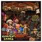 Red Dragon Inn 2 card game