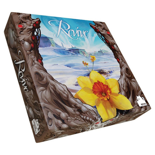 Revive board game
