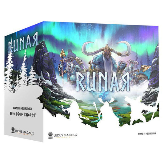 Runar board game