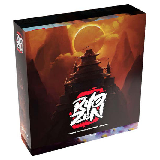 Ryozen: Deluxe Kickstarter Edition board game