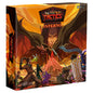 Ascension Tactics: Inferno board game