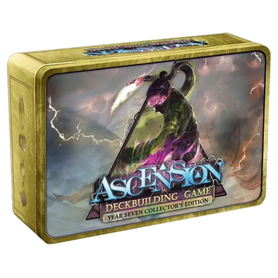 Ascension: Dreams & Nightmares Year Seven Collector's Edition board game