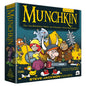 Munchkin: Second Edition crad game