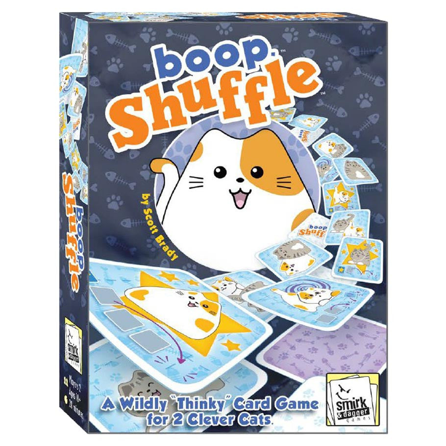 Boop Shuffle card game